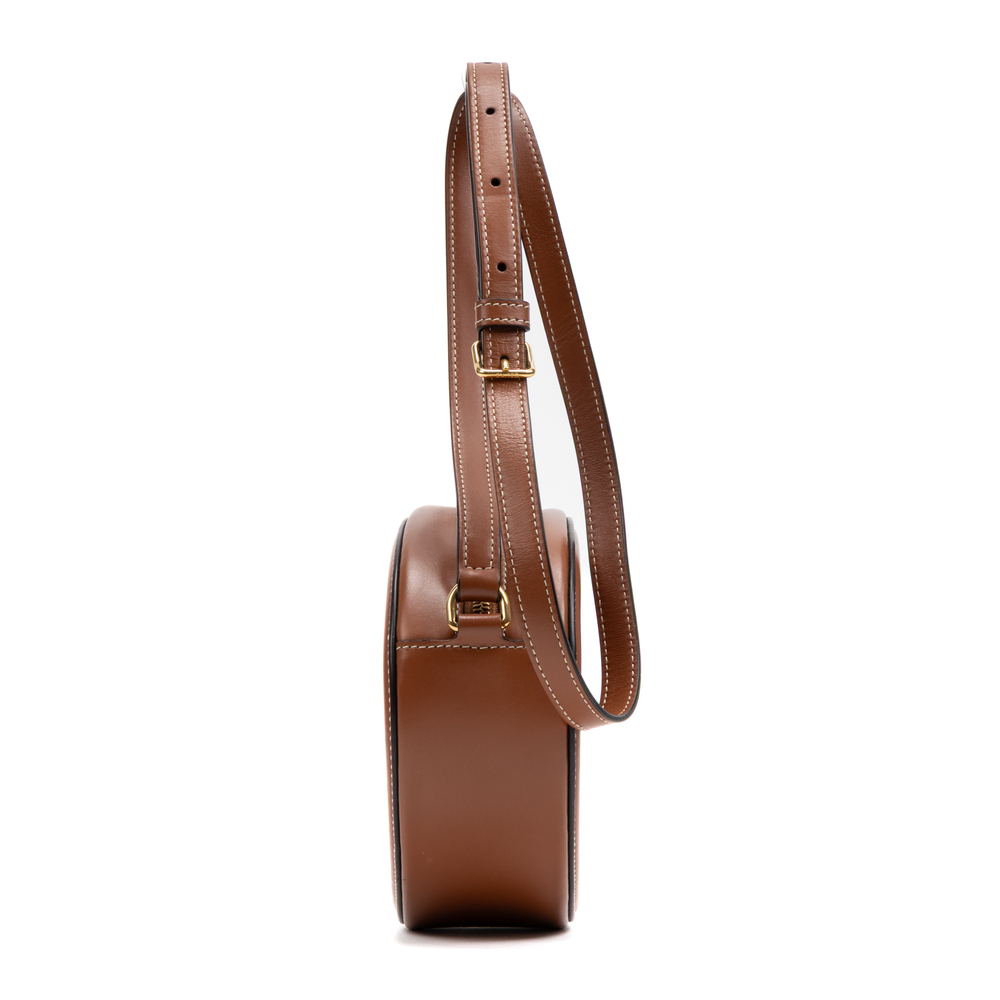 Celine Triomphe Oval Crossbody Small - Picture 4 of 11